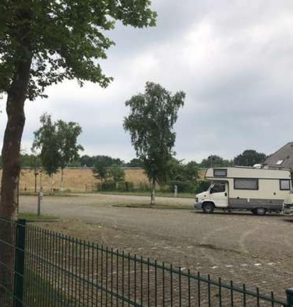 Hoofdfoto Reisemobilhafen Alfsee