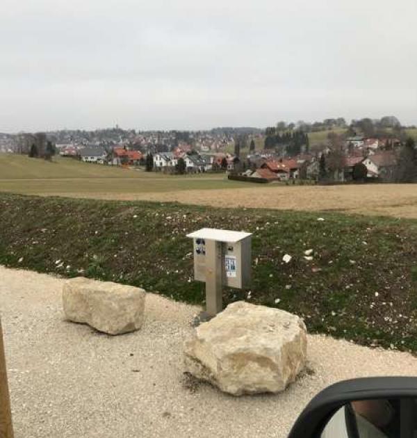 Hoofdfoto Stellplatz Am Blumersberg