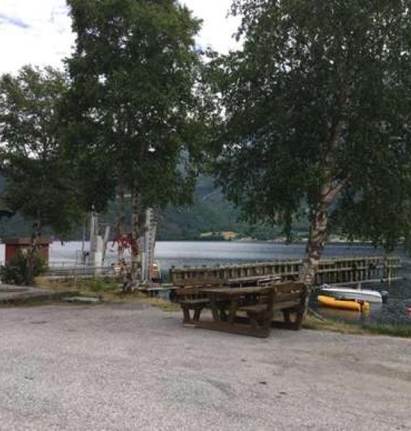 Hoofdfoto Øverås Rasteplass