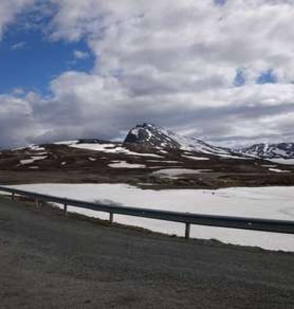 Hoofdfoto Bygdinstøga
