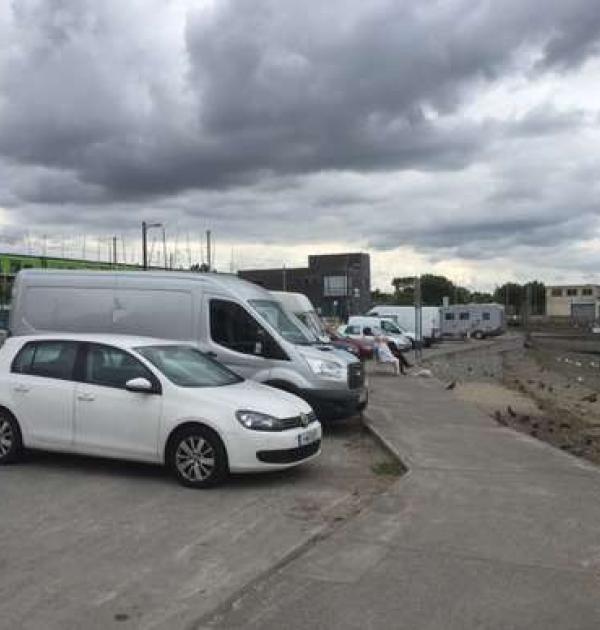 Hoofdfoto Parking Bray Harbour