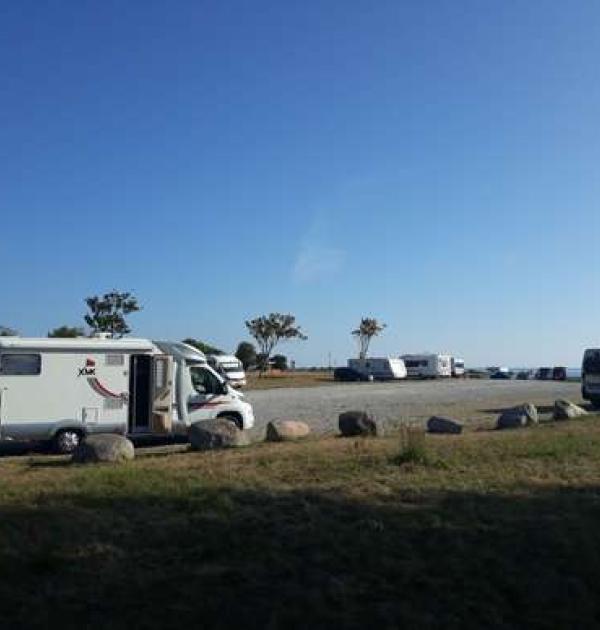 Hoofdfoto Parkeringsplads Palmestranden