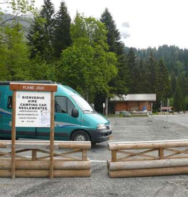 Hoofdfoto Plateau d'Assy