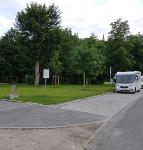 Hoofdfoto Parking Burglengenfeld