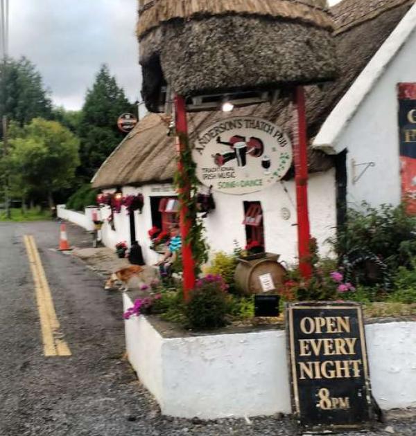 Hoofdfoto Andersons Pub