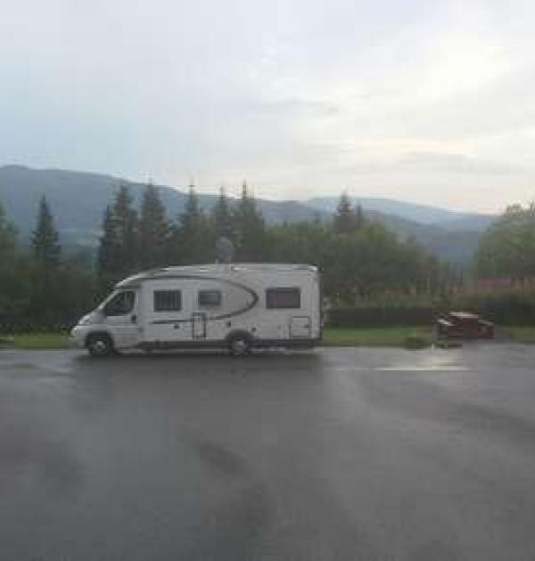 Hoofdfoto Grong Rasteplass