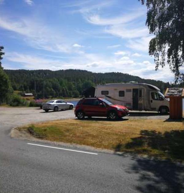 Hoofdfoto Bjørndalsvatn