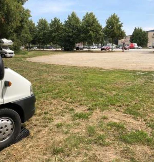 Hoofdfoto Parkplatz am Schützenplatz