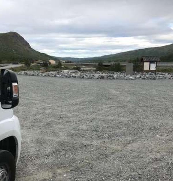 Hoofdfoto Filefjell Rasteplass