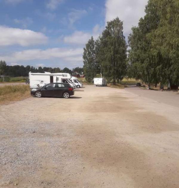 Hoofdfoto Ställplats Fryken