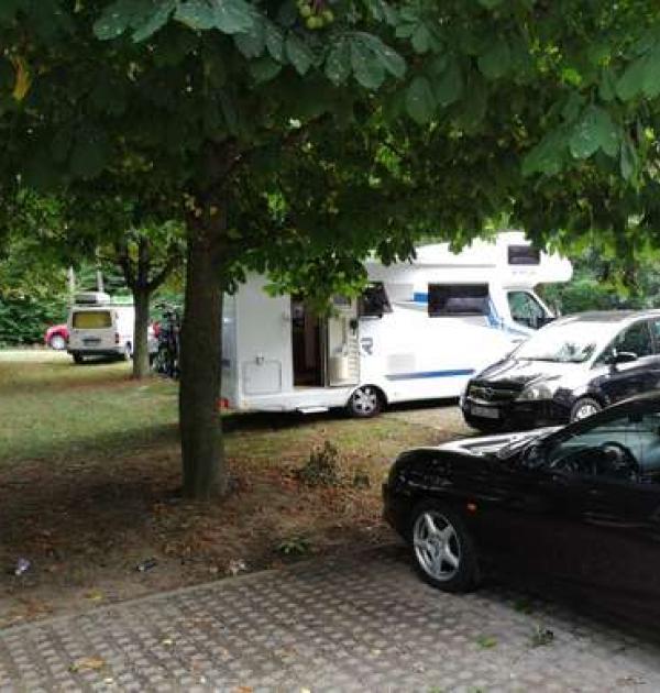 Hoofdfoto P&R Freiburg