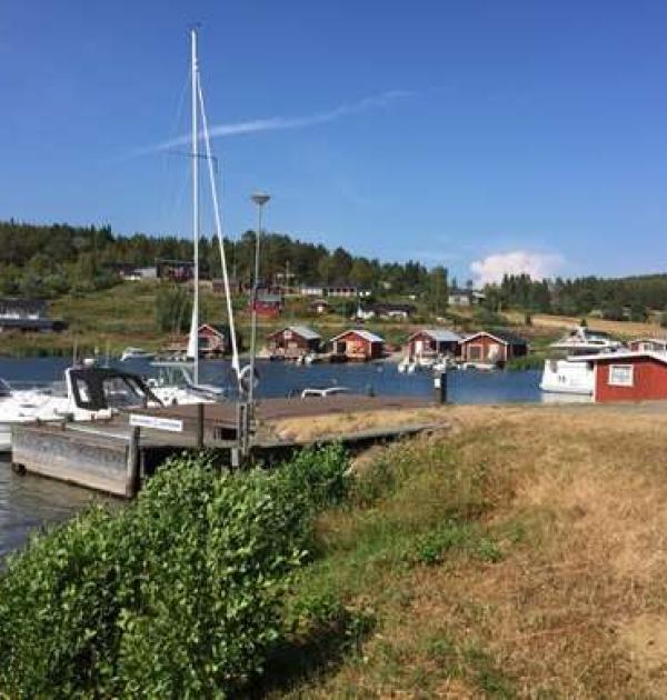 Hoofdfoto Berghamns Fiskeläget