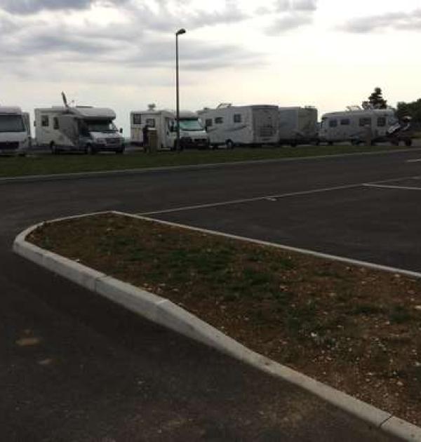 Hoofdfoto Aire Camping - Car du Grand Langres