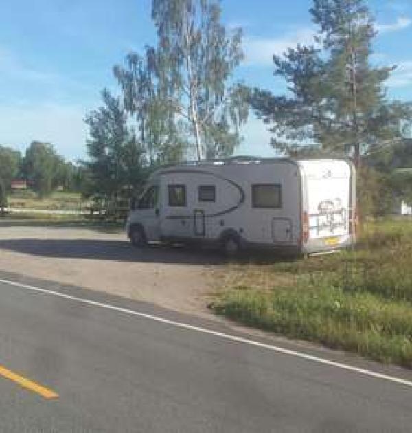 Hoofdfoto Gjesåsen Rasteplass