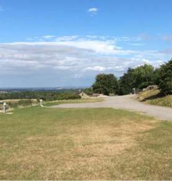 Hoofdfoto Cross Keys Farm Camping