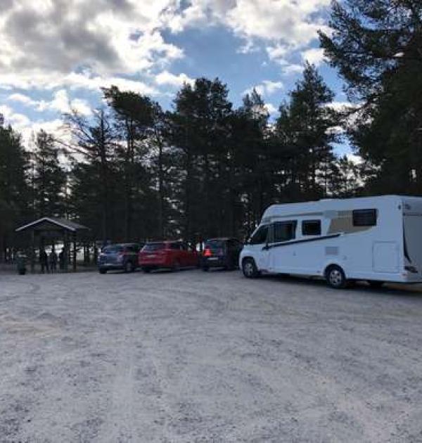 Hoofdfoto Parking Härnösand-Smitingen