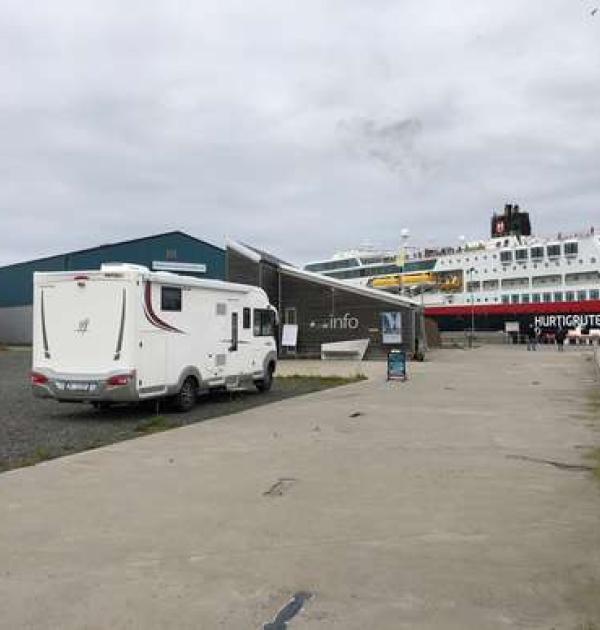 Hoofdfoto Vardø Havn