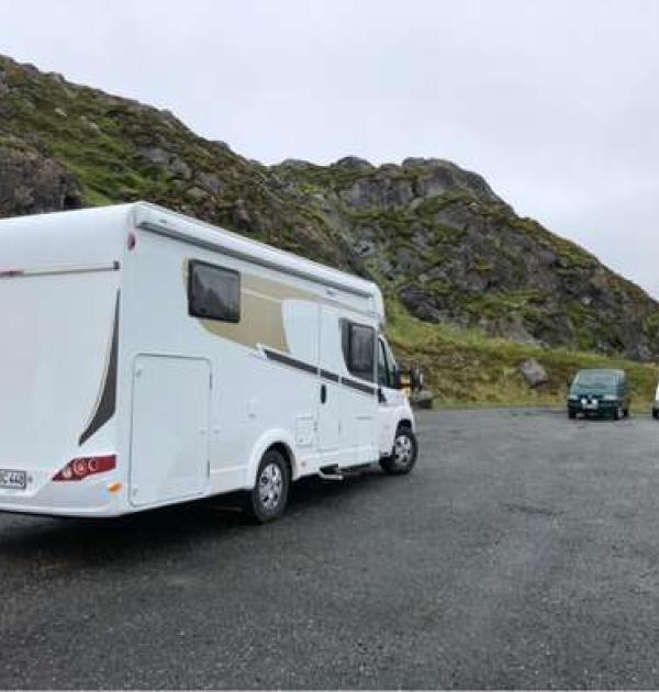 Hoofdfoto Parking Akkarfjord