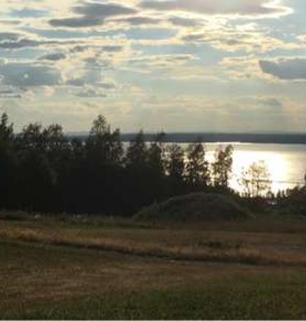 Hoofdfoto Parking Rättviksbacken