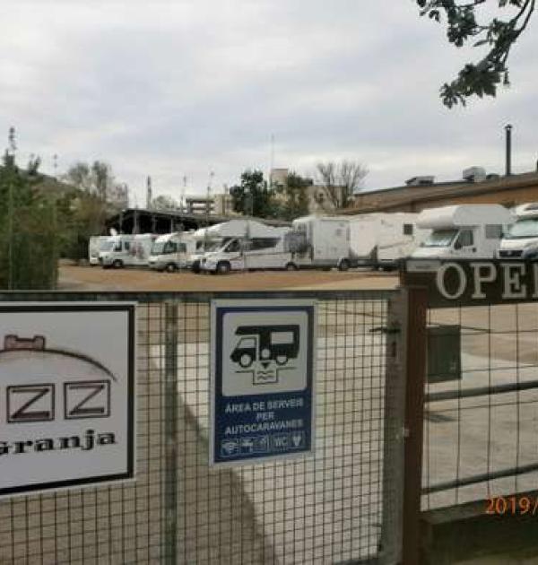 Hoofdfoto Autocaravaning La Granja