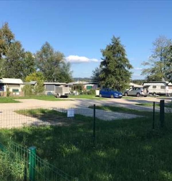 Hoofdfoto Campingplatz Perwang