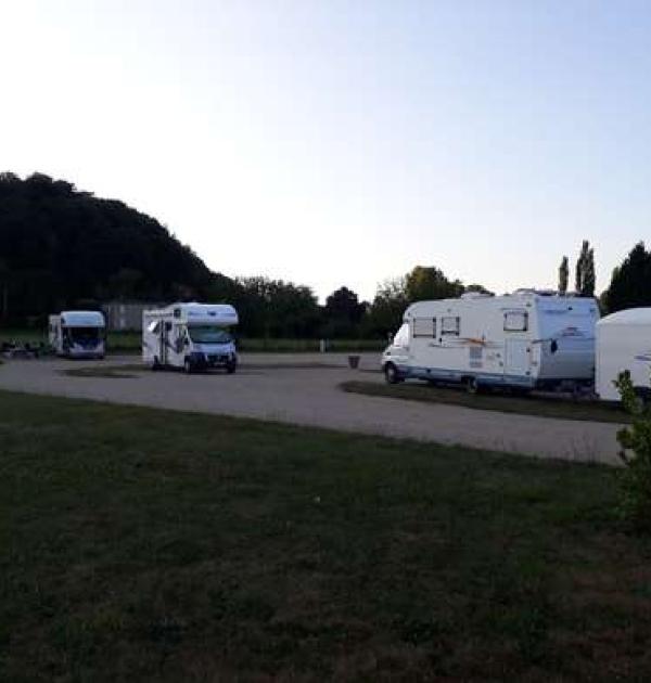 Hoofdfoto Aire de Camping Cars du minigolf