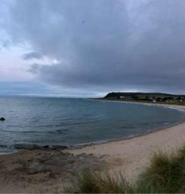 Hoofdfoto Parking Ballintore Beach