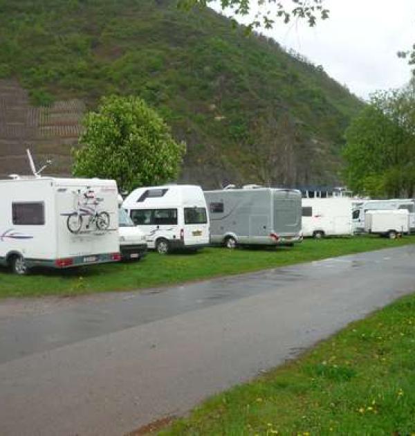 Hoofdfoto Wohnmobilstellplatz