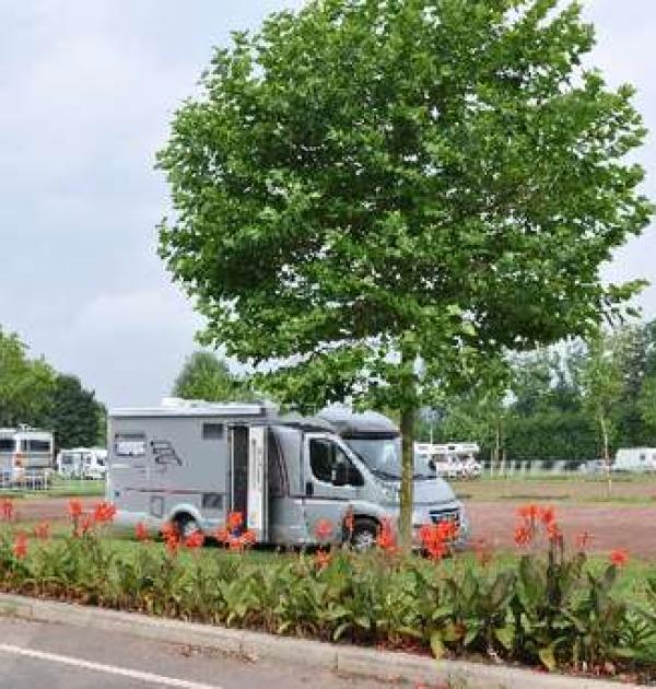 Hoofdfoto Wohnmobilpark Zum Fahrturm