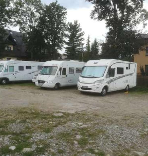 Hoofdfoto Parking Zakopane