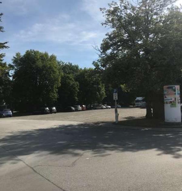 Hoofdfoto Parkplatz Pfullendorf