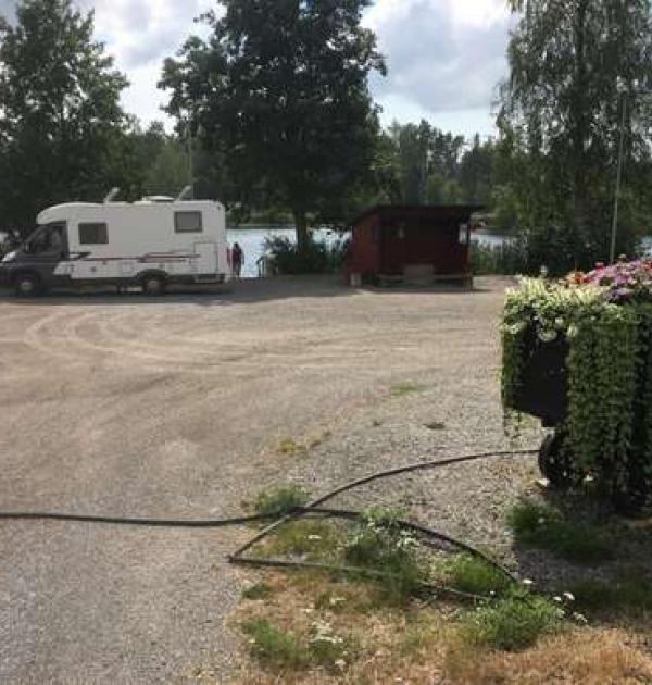 Hoofdfoto Ställplats Zinkgruvan