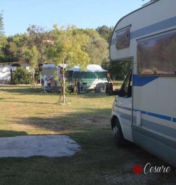 Hoofdfoto Sosta Camper Sole