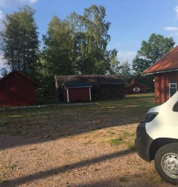 Hoofdfoto Ställplats Klocketorpet - Mariannelund och Hässleby Hembygdsförening