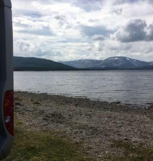 Hoofdfoto Majavatnet