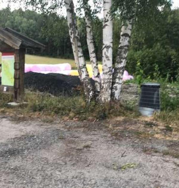 Hoofdfoto Nesvollen Rasteplass