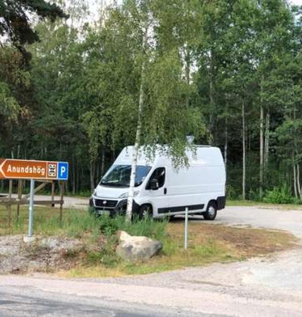 Hoofdfoto Parking Anundshog
