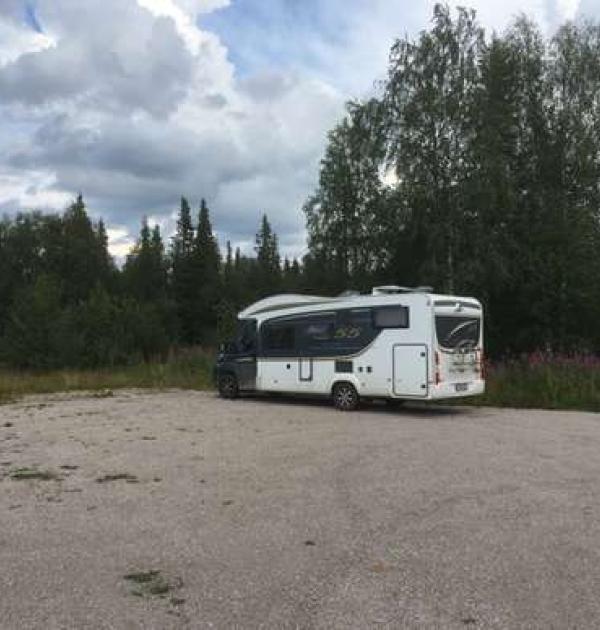 Hoofdfoto Luspebryggan