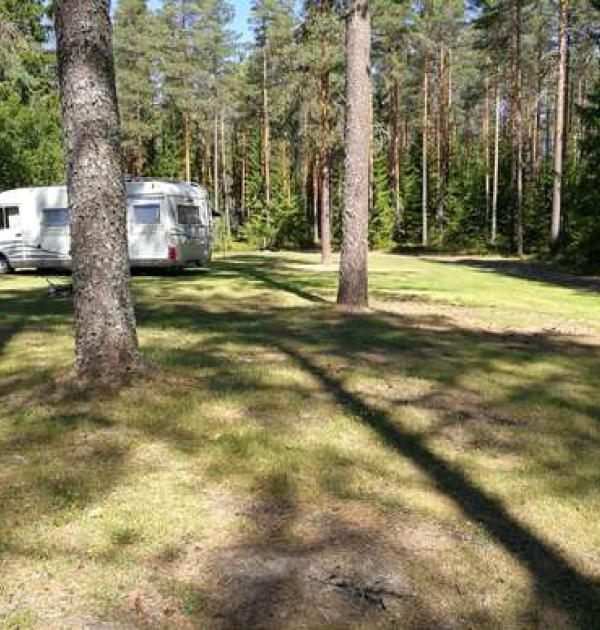 Hoofdfoto Rastplats Kopparberg