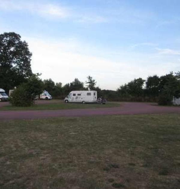 Hoofdfoto Parking Camping-car