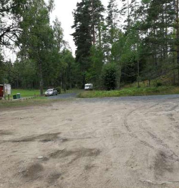 Hoofdfoto Stråkens badplats
