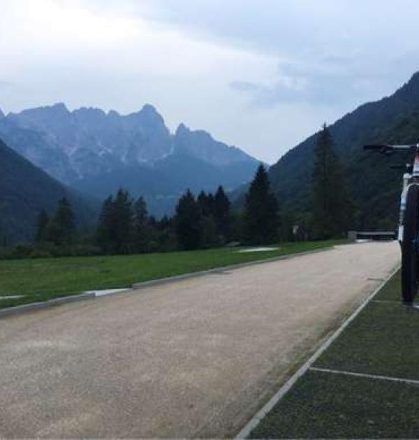 Hoofdfoto Area camper di Lambroi