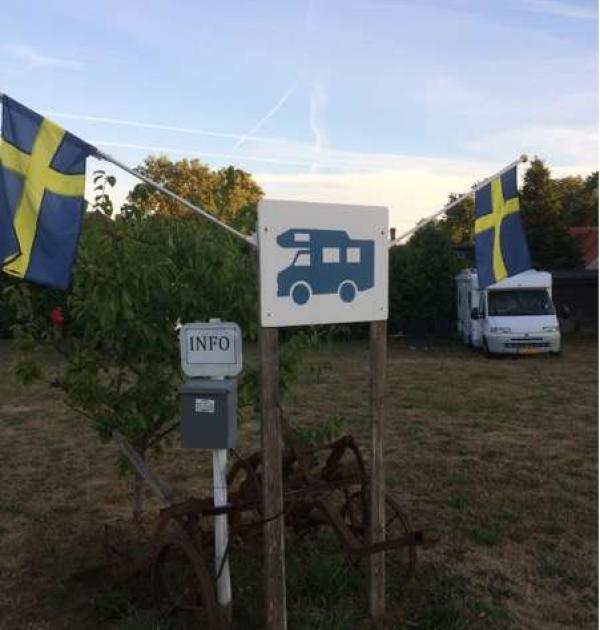Hoofdfoto Ladys Hage Sörby Anderslöv