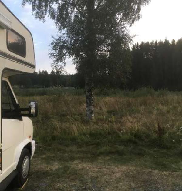 Hoofdfoto Graninge Badplats