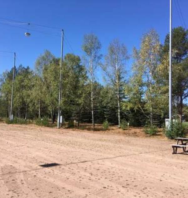 Hoofdfoto Ställplats Slättvallen