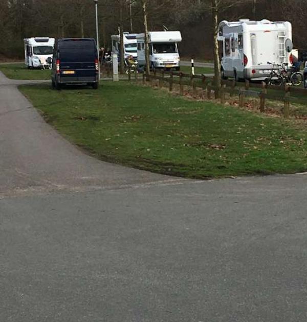 Hoofdfoto Wohnmobilstellplatz Nordhorn / Vechtesee