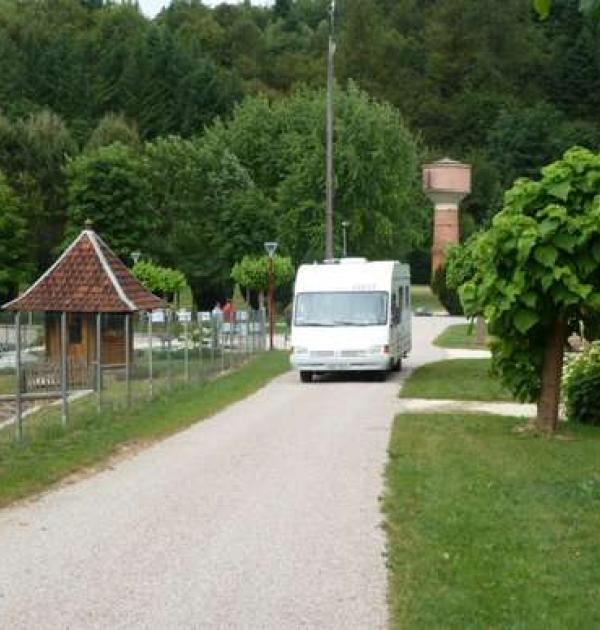 Hoofdfoto Aire du Piémont Vosgien
