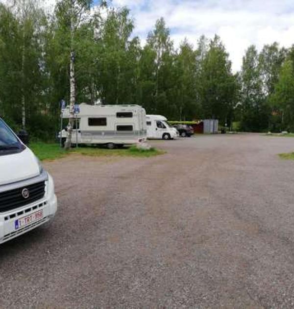 Hoofdfoto Parking Sundborn