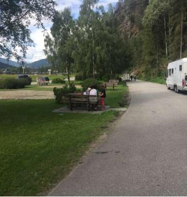 Hoofdfoto Ringebu Rasteplass