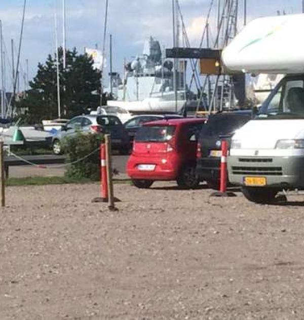 Hoofdfoto Korsør Lystbådehavn
